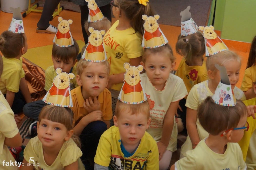 90. urodziny Kubusia Puchatka