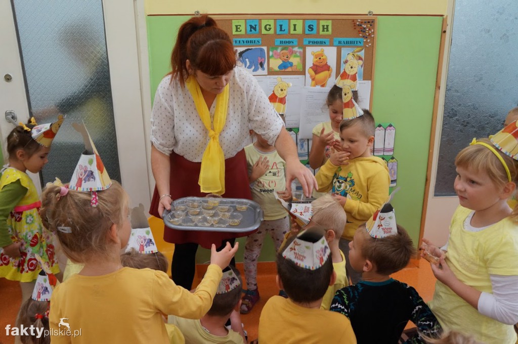 90. urodziny Kubusia Puchatka