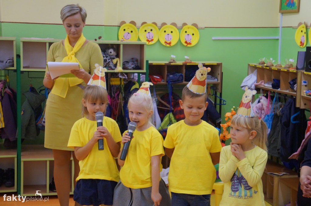 90. urodziny Kubusia Puchatka