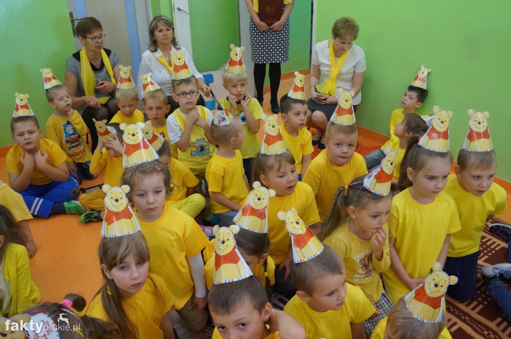 90. urodziny Kubusia Puchatka