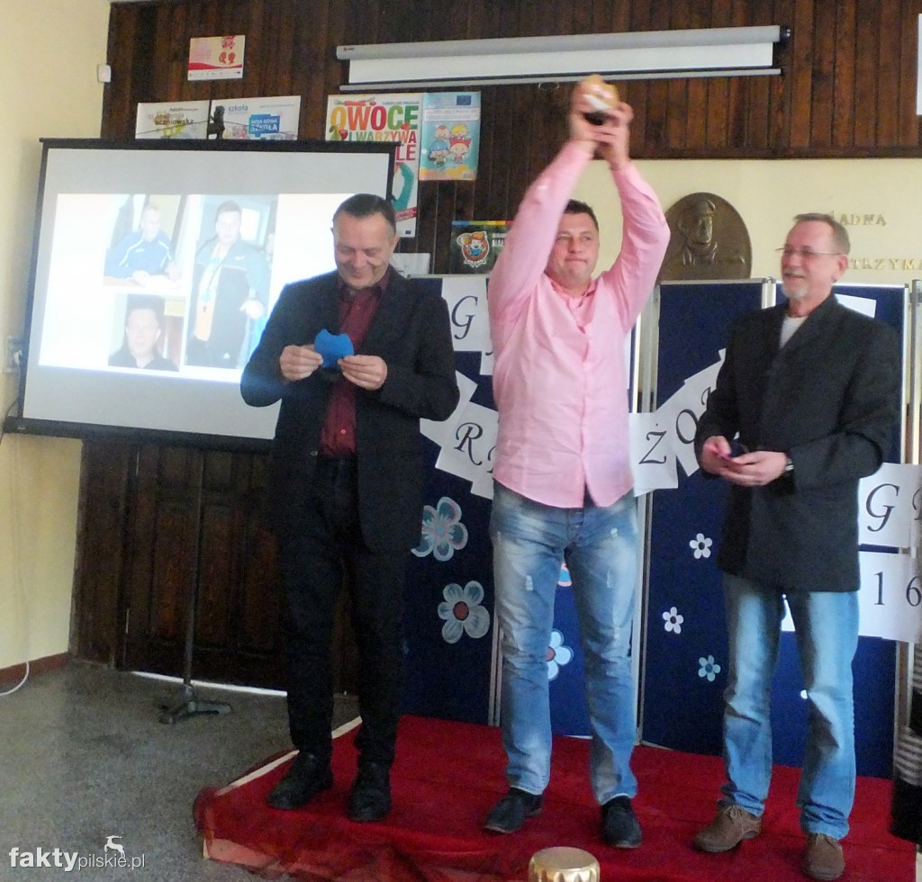 Gala Prestiżowych Nagród 2016