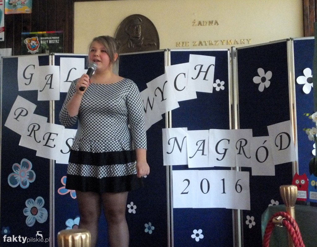 Gala Prestiżowych Nagród 2016