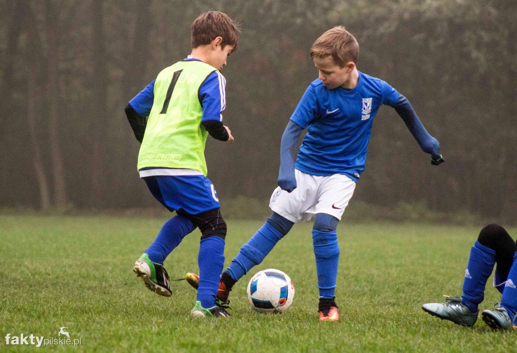 Eliminacje Football Academy w Dziembowie