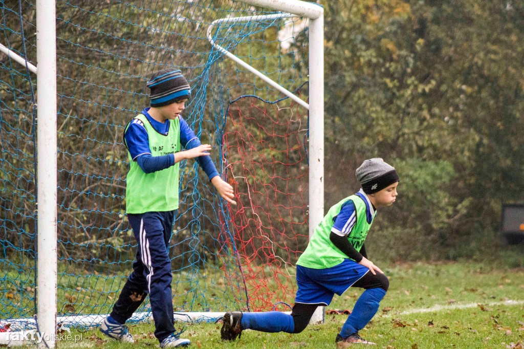 Eliminacje Football Academy w Dziembowie