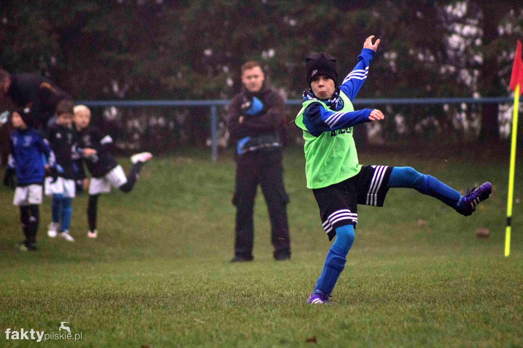 Eliminacje Football Academy w Dziembowie