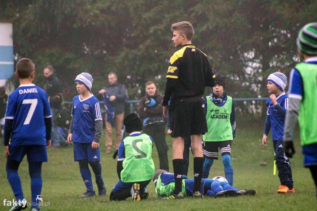 Eliminacje Football Academy w Dziembowie
