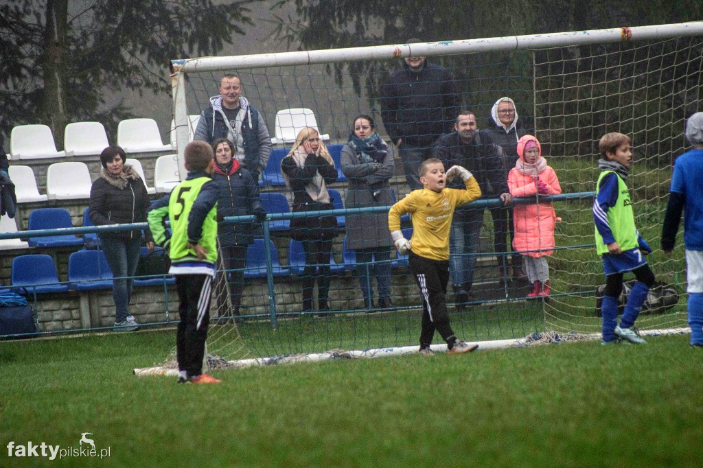 Eliminacje Football Academy w Dziembowie