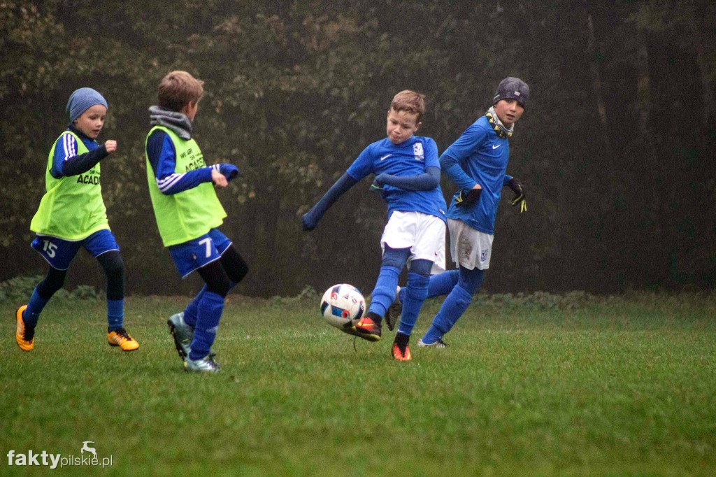 Eliminacje Football Academy w Dziembowie