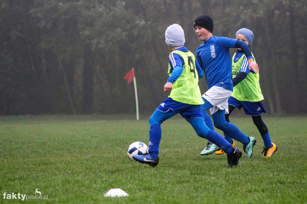 Eliminacje Football Academy w Dziembowie