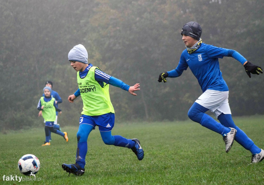 Eliminacje Football Academy w Dziembowie