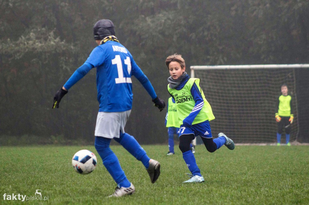 Eliminacje Football Academy w Dziembowie