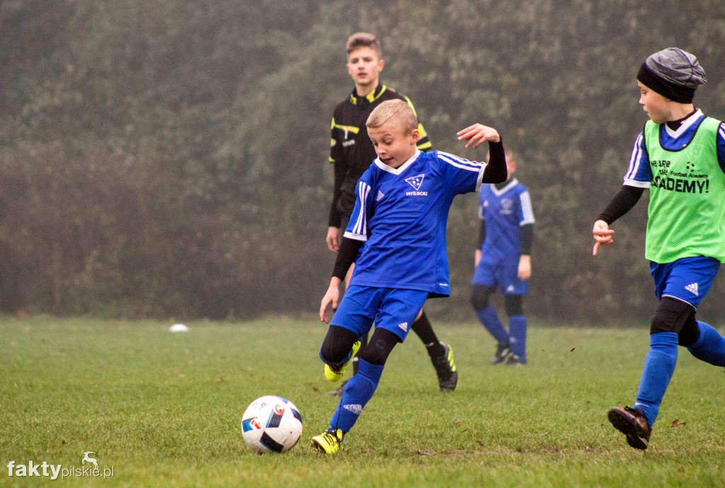 Eliminacje Football Academy w Dziembowie
