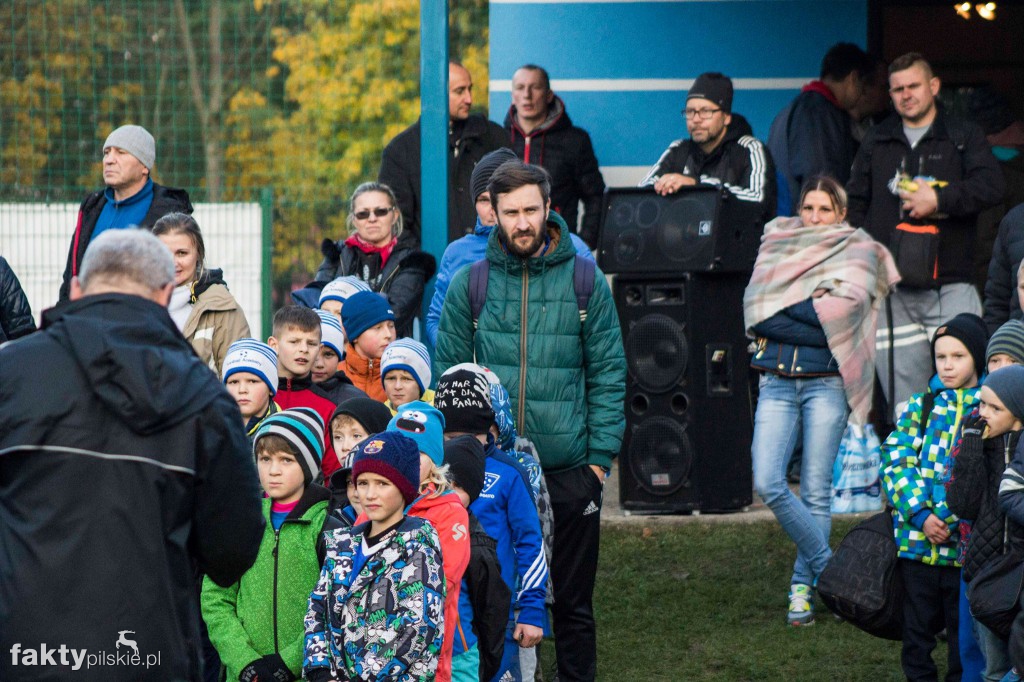 Eliminacje Football Academy w Dziembowie