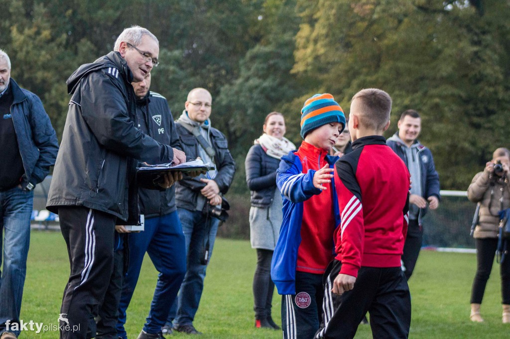 Eliminacje Football Academy w Dziembowie