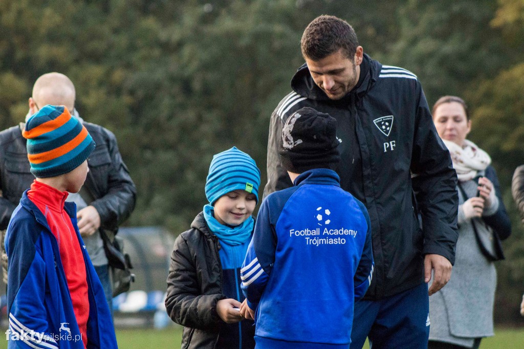Eliminacje Football Academy w Dziembowie