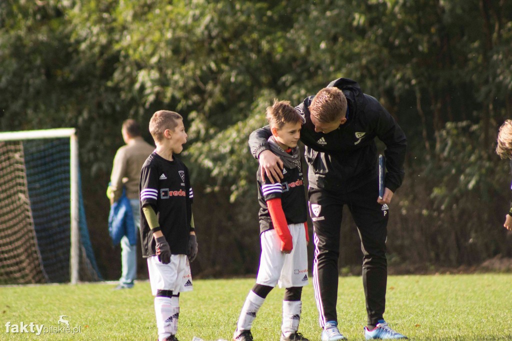 Eliminacje Football Academy w Dziembowie