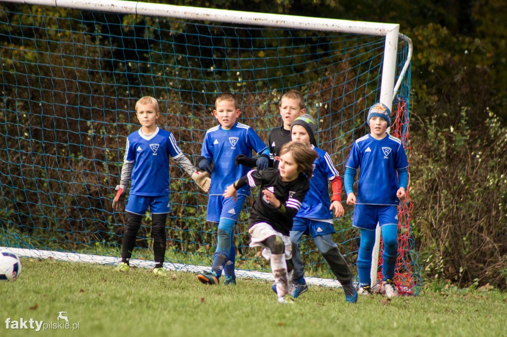 Eliminacje Football Academy w Dziembowie