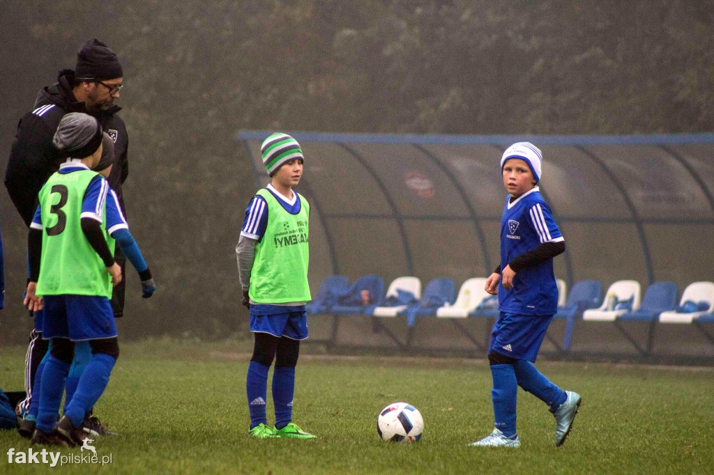 Eliminacje Football Academy w Dziembowie