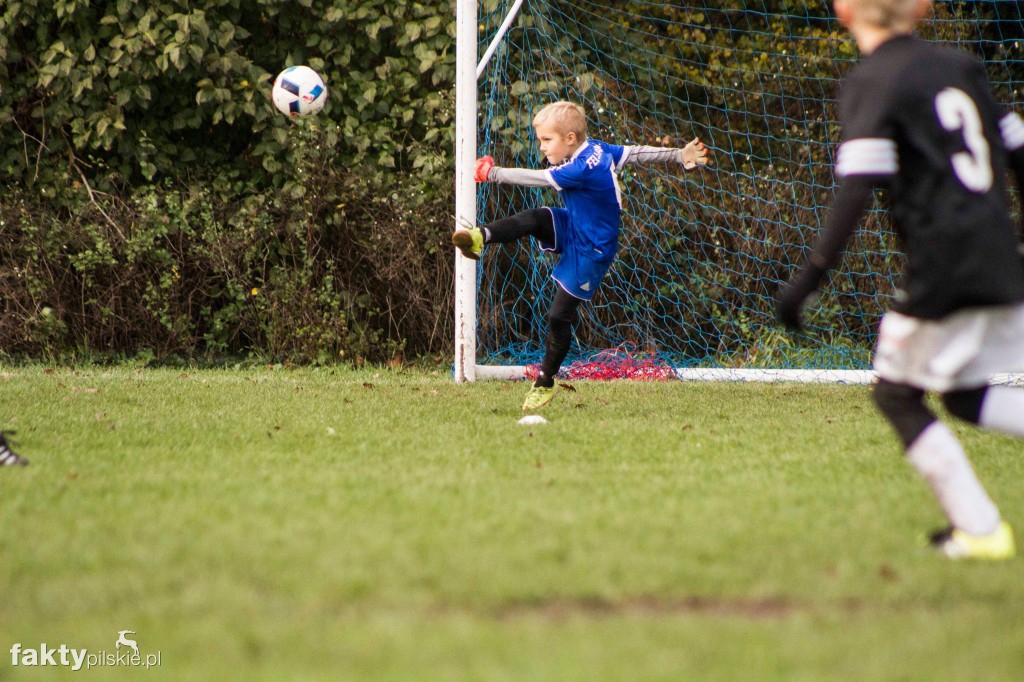 Eliminacje Football Academy w Dziembowie