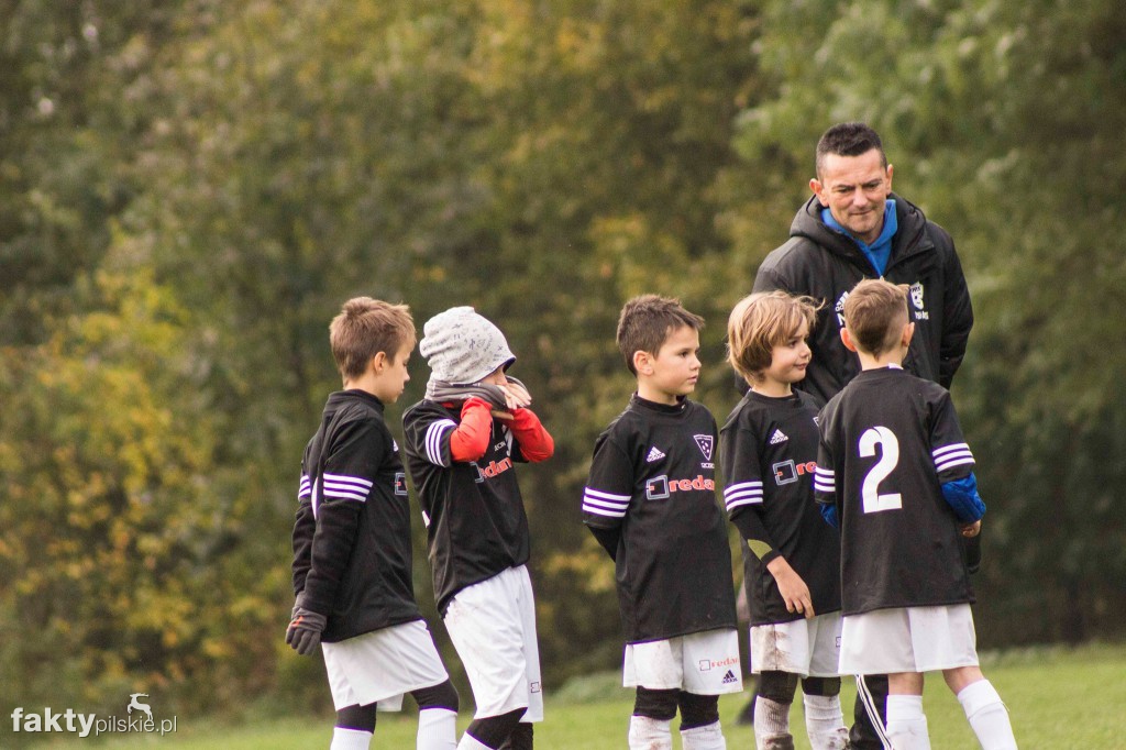 Eliminacje Football Academy w Dziembowie