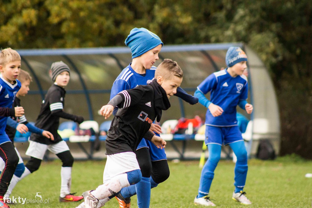 Eliminacje Football Academy w Dziembowie