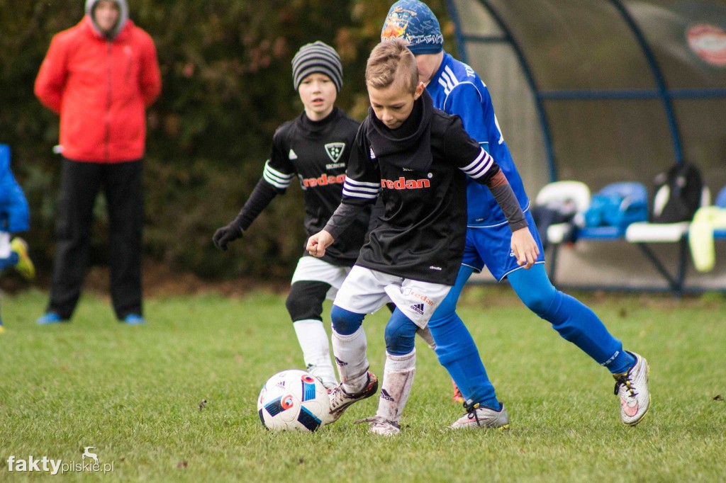 Eliminacje Football Academy w Dziembowie