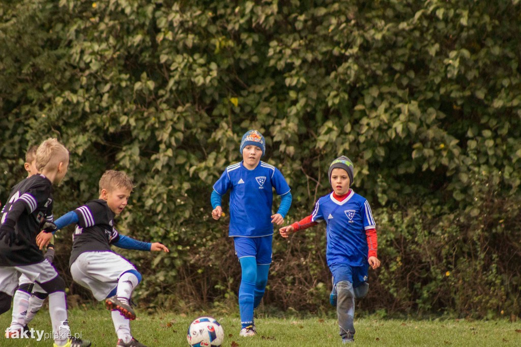 Eliminacje Football Academy w Dziembowie