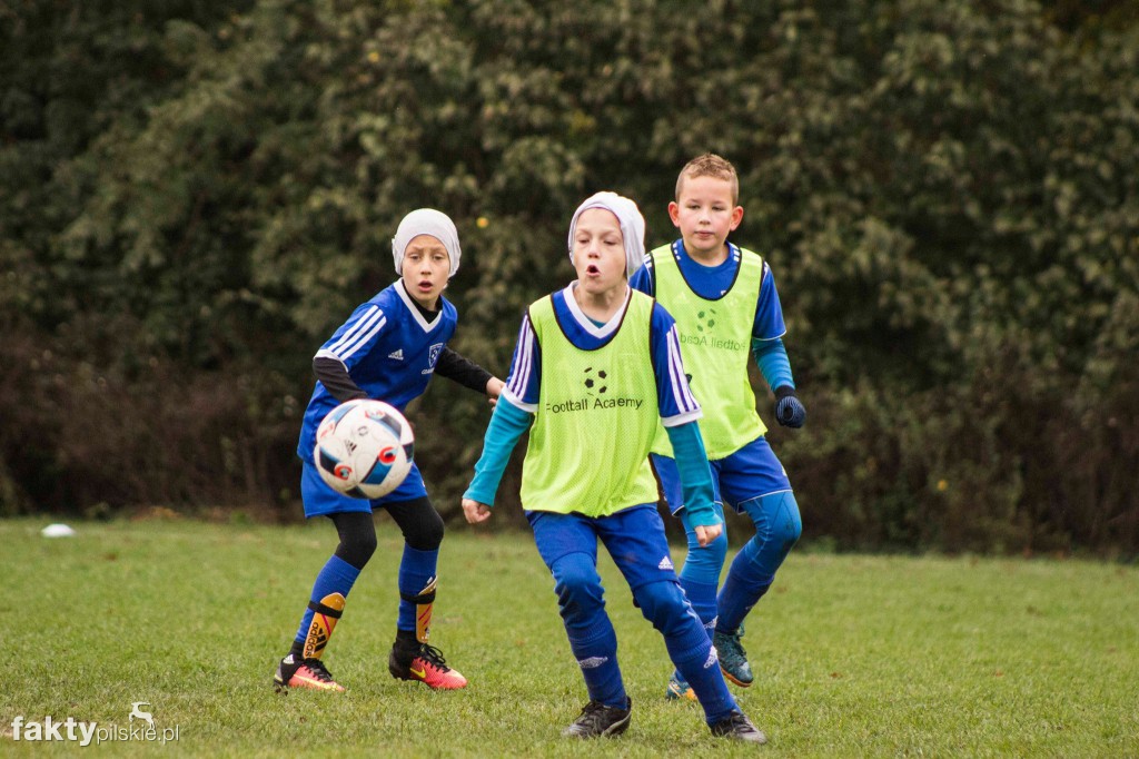 Eliminacje Football Academy w Dziembowie