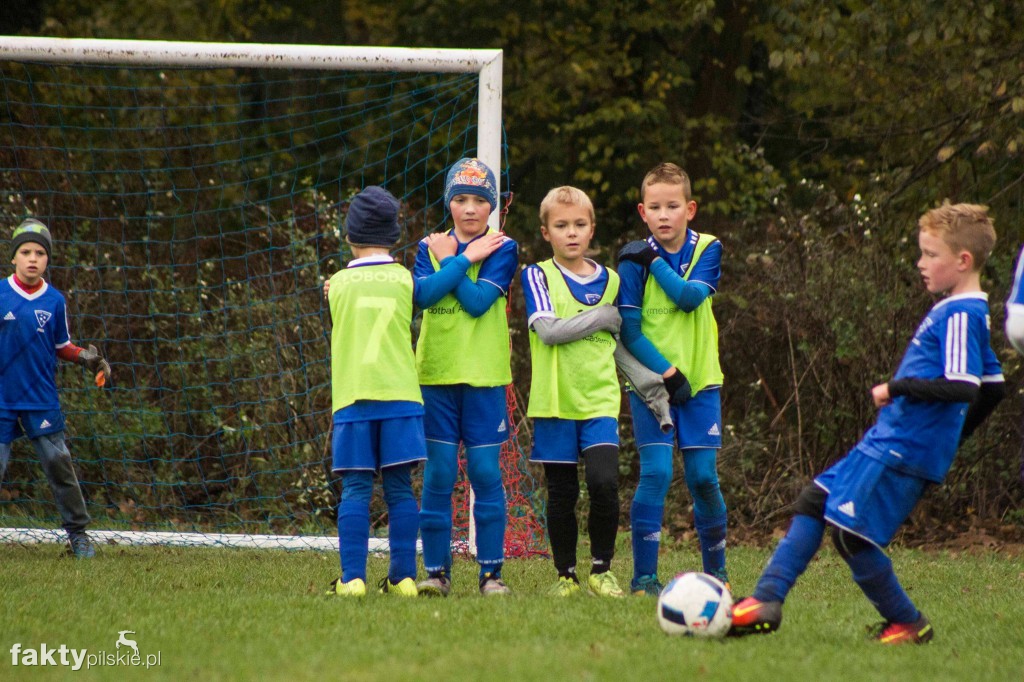 Eliminacje Football Academy w Dziembowie