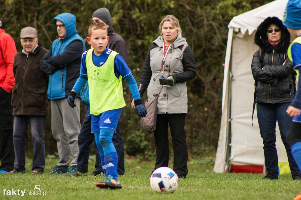 Eliminacje Football Academy w Dziembowie