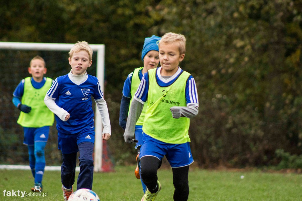 Eliminacje Football Academy w Dziembowie