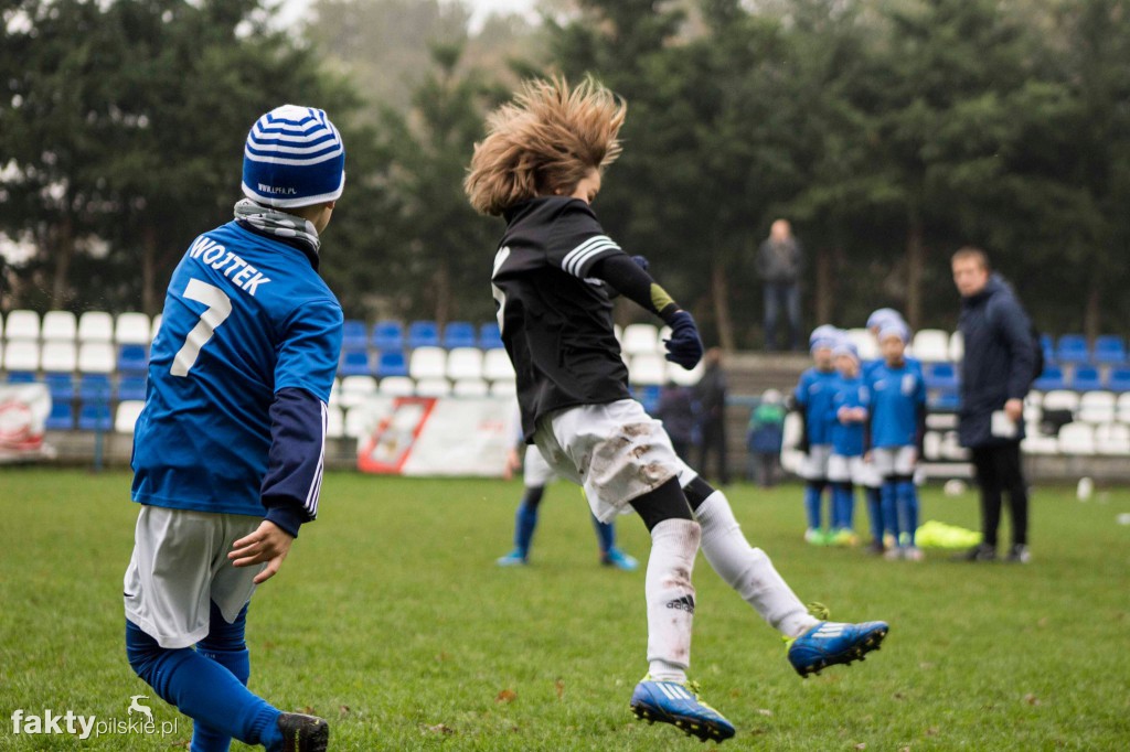 Eliminacje Football Academy w Dziembowie