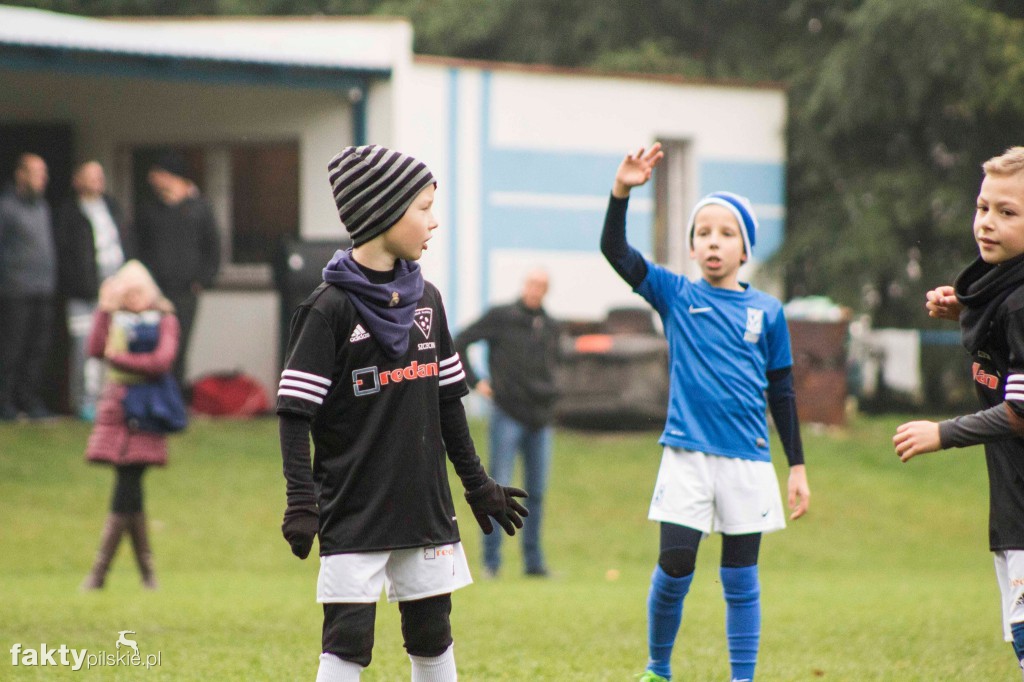 Eliminacje Football Academy w Dziembowie