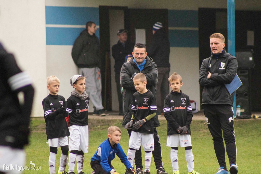 Eliminacje Football Academy w Dziembowie