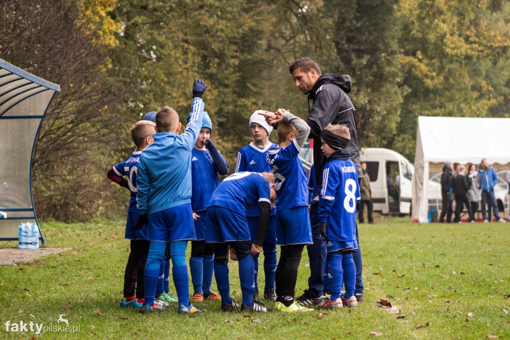 Eliminacje Football Academy w Dziembowie