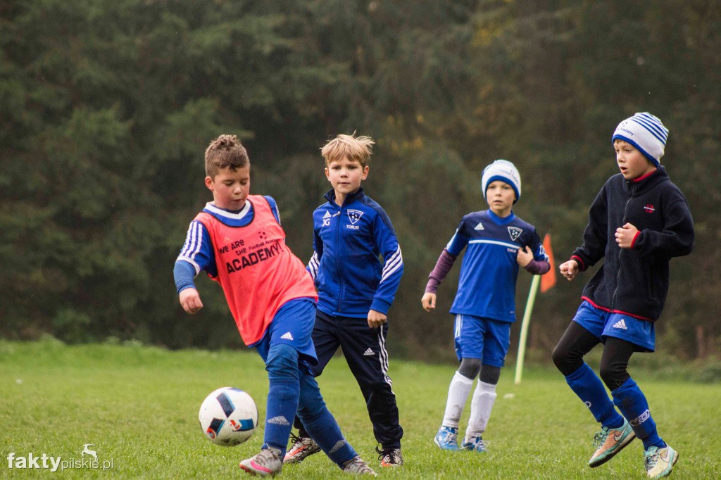 Eliminacje Football Academy w Dziembowie