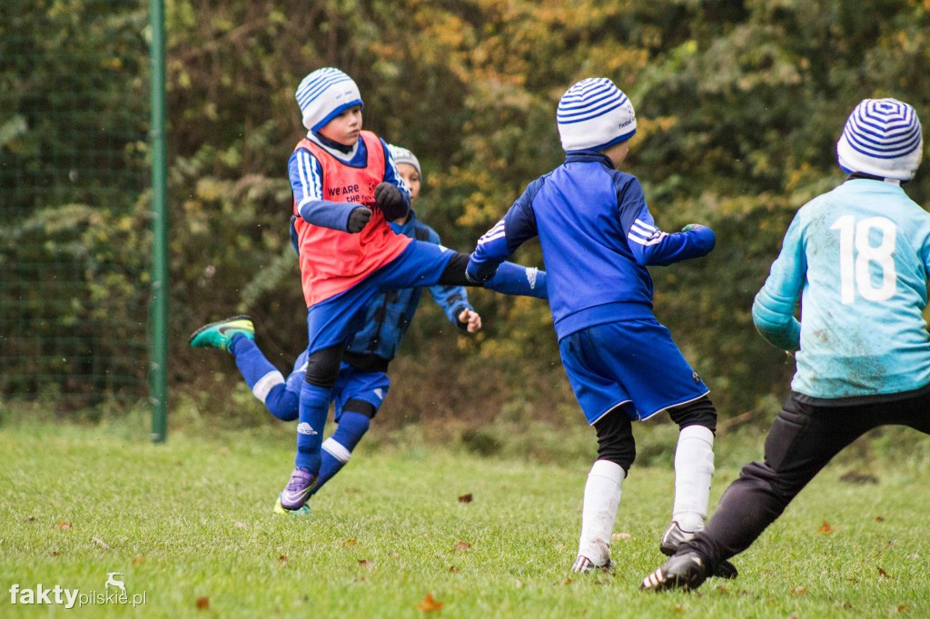 Eliminacje Football Academy w Dziembowie