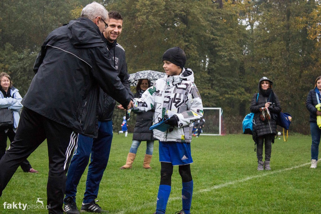 Eliminacje Football Academy w Dziembowie