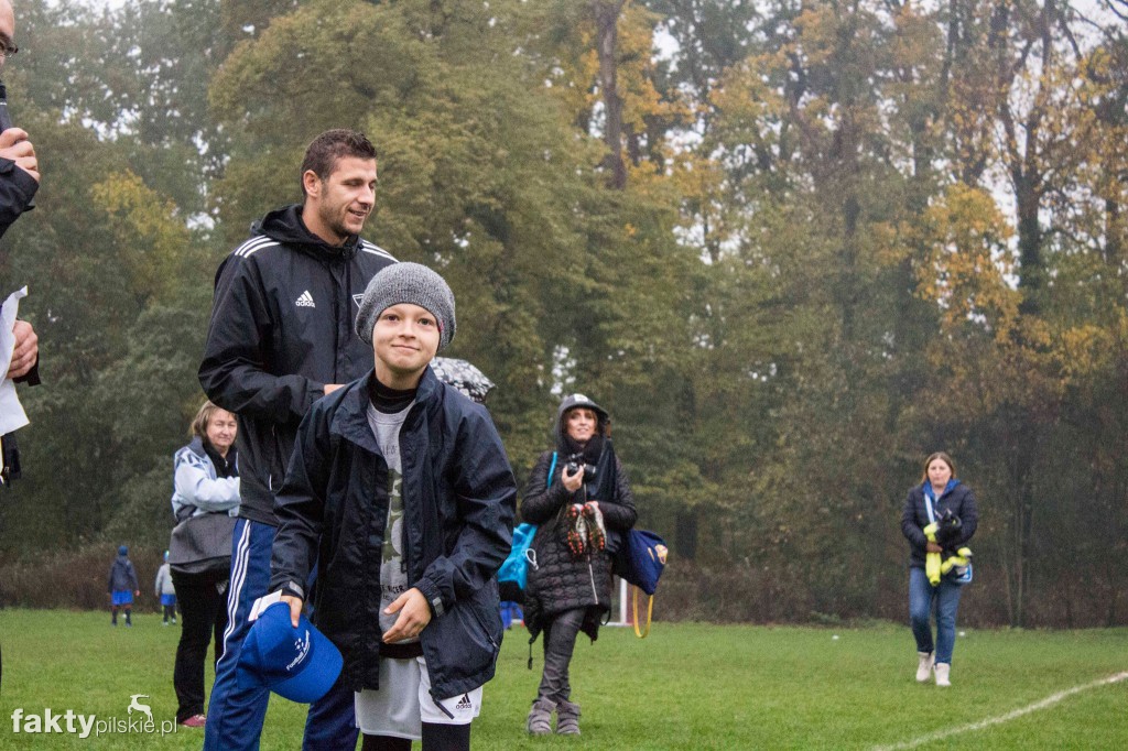Eliminacje Football Academy w Dziembowie