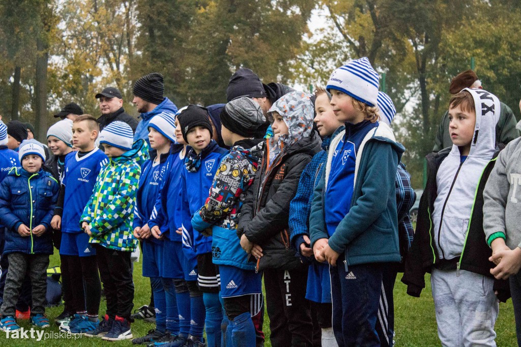 Eliminacje Football Academy w Dziembowie