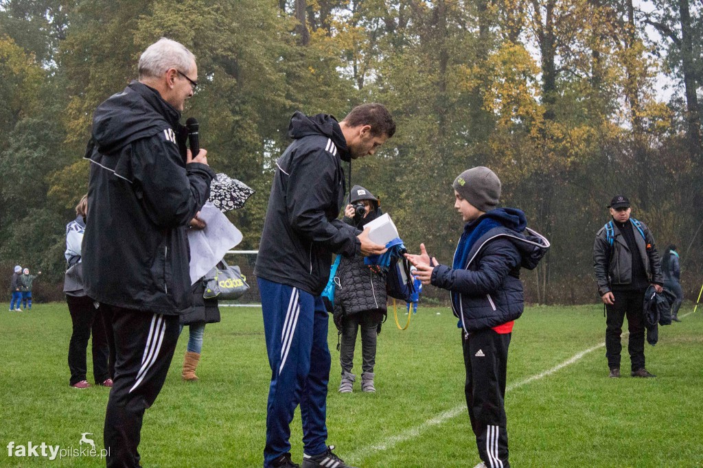 Eliminacje Football Academy w Dziembowie