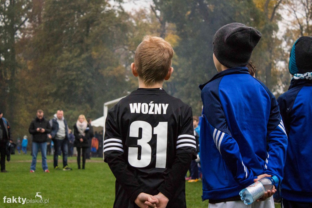 Eliminacje Football Academy w Dziembowie