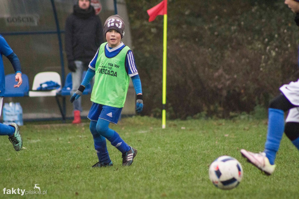 Eliminacje Football Academy w Dziembowie