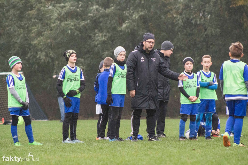 Eliminacje Football Academy w Dziembowie