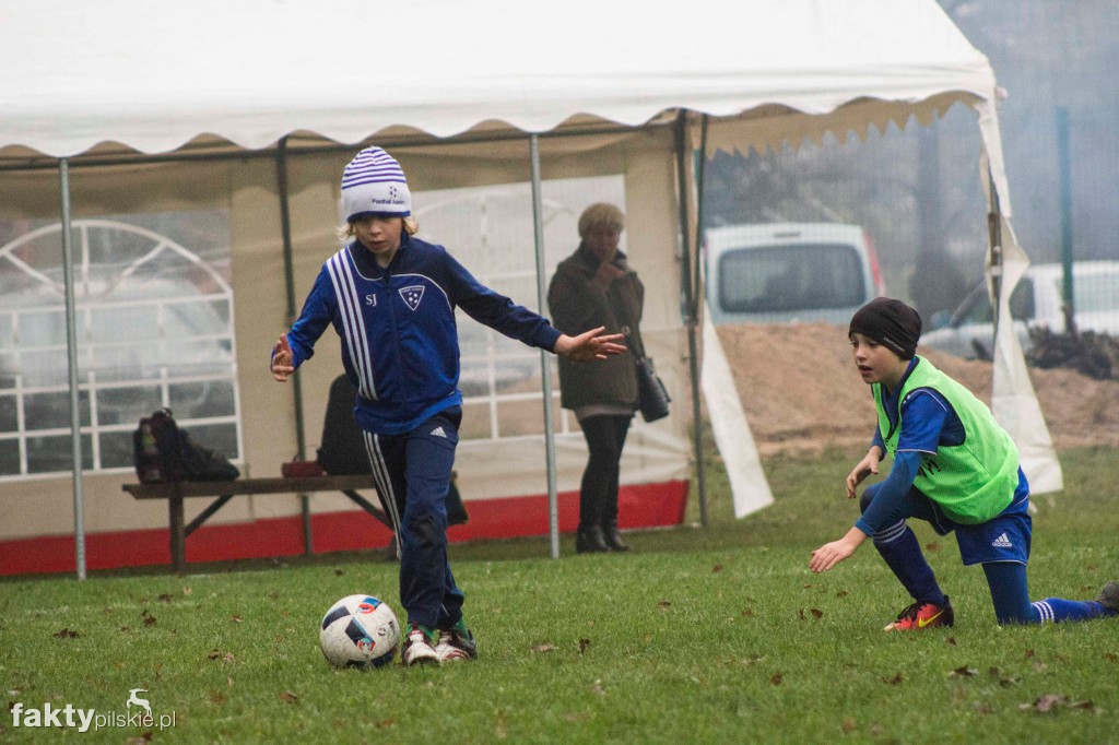 Eliminacje Football Academy w Dziembowie