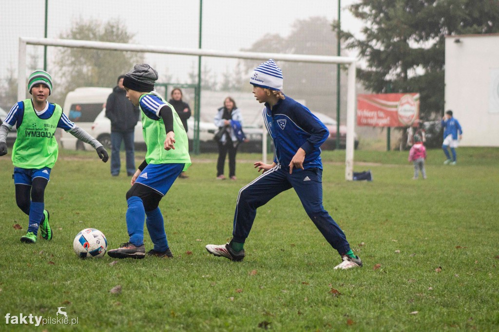 Eliminacje Football Academy w Dziembowie