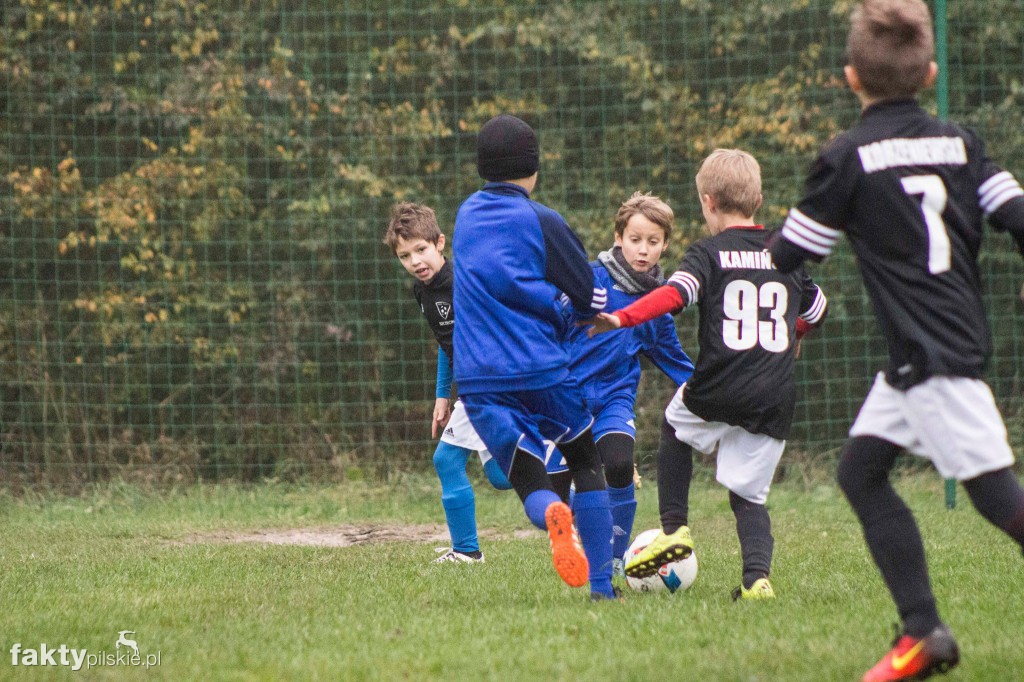 Eliminacje Football Academy w Dziembowie