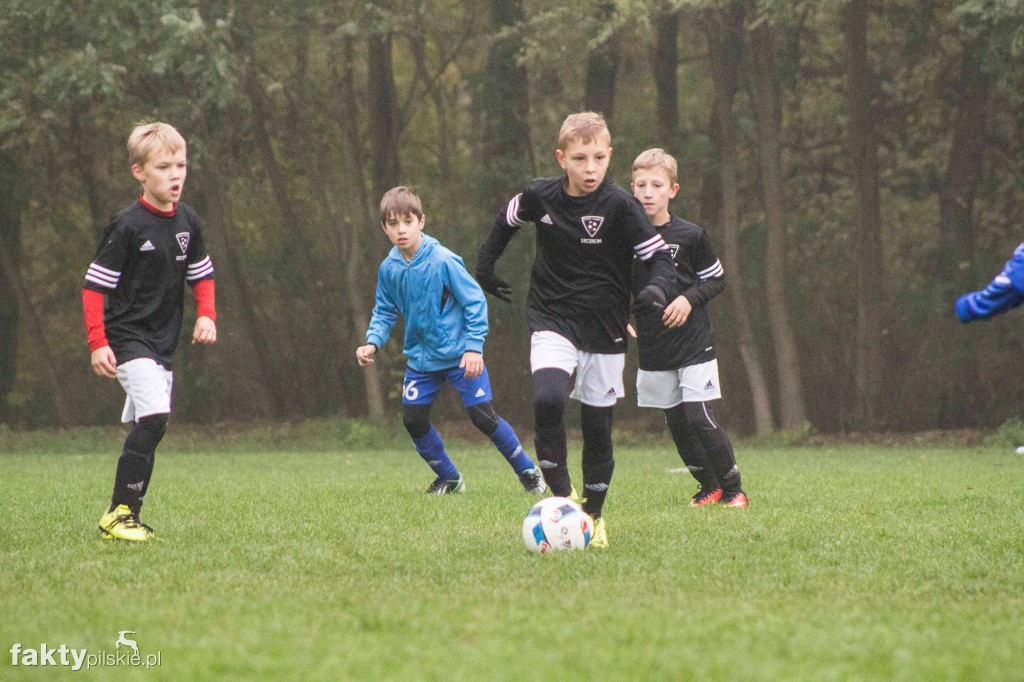 Eliminacje Football Academy w Dziembowie