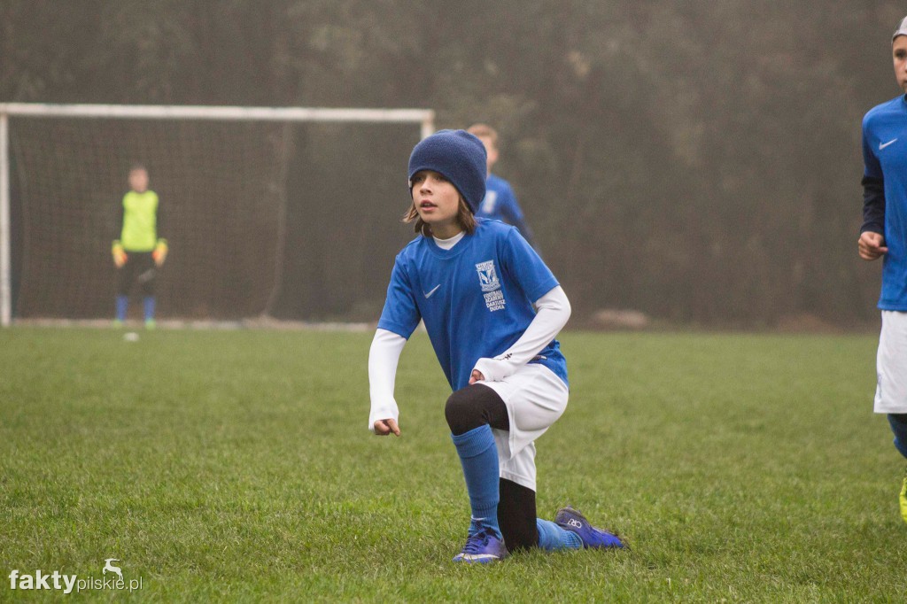 Eliminacje Football Academy w Dziembowie