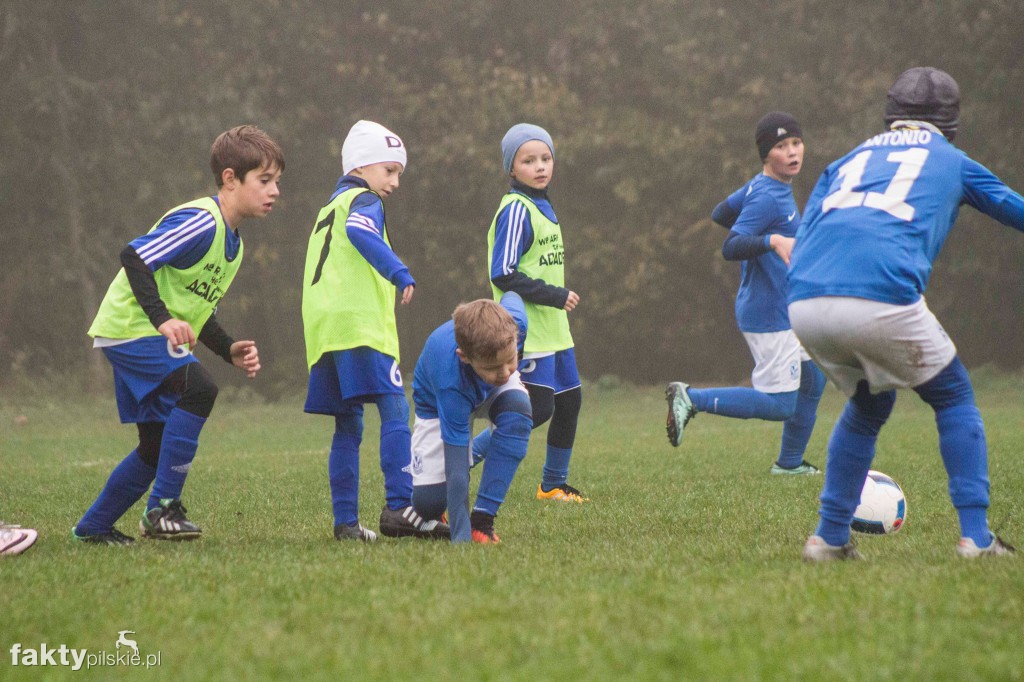 Eliminacje Football Academy w Dziembowie